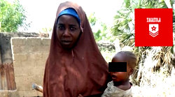 Army rescues another Chibok girl, Lydia Simon in Borno
