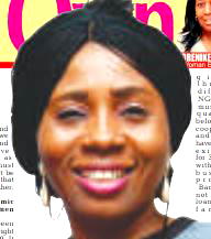 Why banks don’t give loans to female farmers —Asonye, National Secretary, SWOFON
