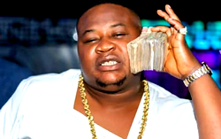 EFCC detains Cubana Chief Priest over naira abuse, arraignment begins today