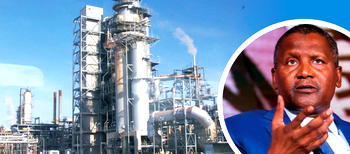 Dangote, Port Harcourt, 7 other refineries need 770,500bpd 