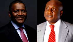 How Dangote and Air Peace Rose Up Against Economic Strangulation of Nigeria