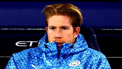 De Bruyne confirms he’ll leave Man City at end of season