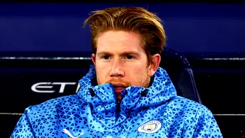 De Bruyne confirms he’ll leave Man City at end of season