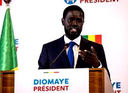 Faye’s Senegal: Tempering optimism with caution