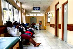 Strike continues in Kenya as govt, doctors disagree on wage talks