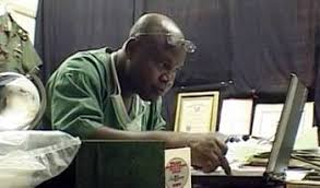 Meet Nigerian doctor, Oviemo Ovadje, who invented affordable blood auto-transfusion mechanism