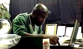 Meet Nigerian doctor, Oviemo Ovadje, who invented affordable blood auto-transfusion mechanism