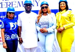 Firm flags off construction of ultra-modern maternity centre in Lagos