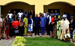 Egwunyenga makes case for Artificial Intelligence in tertiary institutions
