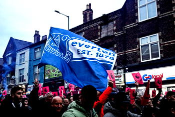 EPL: Everton docked further two points for breach of financial rules