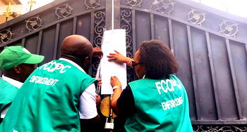 FCCPC seals Abuja Chinese supermarket over discrimination against Nigerians