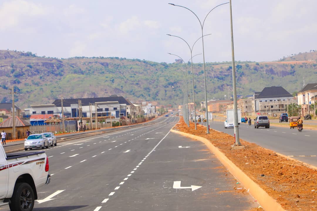Work resumes on abandoned Anambra-Kogi road