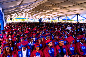 Nile University of Nigeria celebrates 15th matriculation ceremony