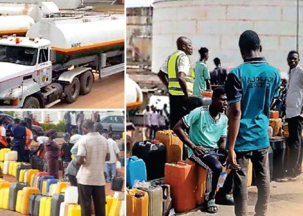 Fare hike: Travellers, commuters groan as fuel scarcity bites harder