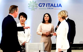 Iran attack requires ‘response’ from G7 – Germany