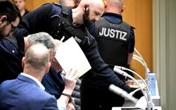 Nine face trial in Germany for alleged coup plot