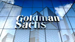 Goldman Sachs profits boosted by uptick in mergers