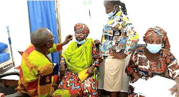 Good health for the aged: Three Nigerian students float healthcare startup for the elderly