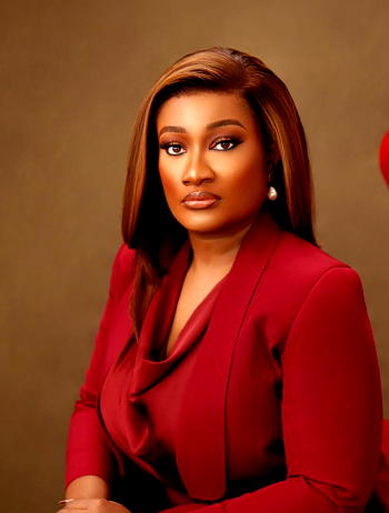Nigeria’s Chinwe Egwim selected for Forum of Young Global Leaders