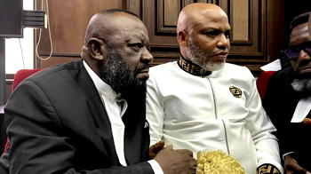 Nnamdi Kanu our sole founder, IPOB tells Nigerian Army