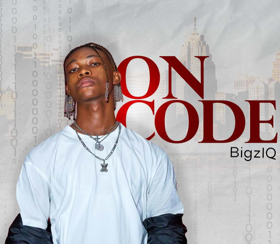 BigzIQ drops debut single – ‘On Code’