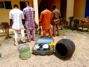 How I conspired with my friends to kill Fulani woman for money ritual – Ifa priest