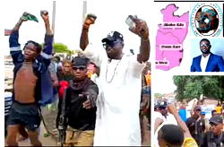 Owan, Akoko-Edo alliance give hero’s welcome to Dep Governor Omobayo