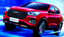 Carloha storms the road with Chery