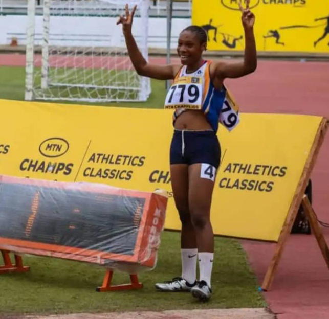 NTIC student, Miracle breaks MTN CHAMPS record, to represent Nigeria at Peru U-20