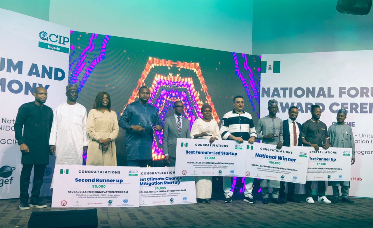 FG begins tech needs-assessment for climate change mitigation