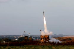 Iran’s attack: How Israel’s iron dome works