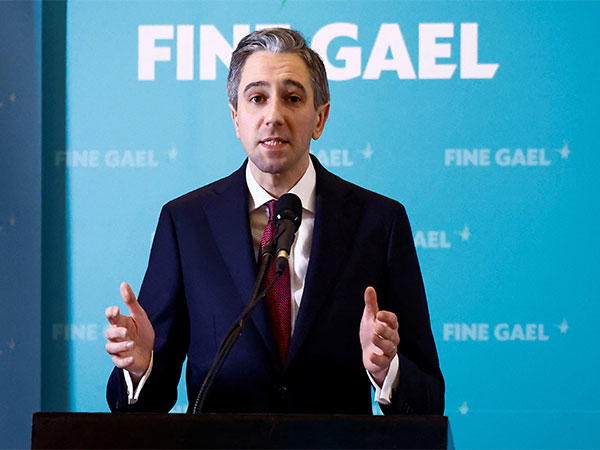 Simon Harris becomes Ireland's YOUNGEST PM