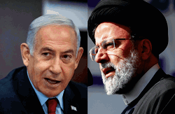 Iran hints it could develop nuclear weapons if Israel attacks