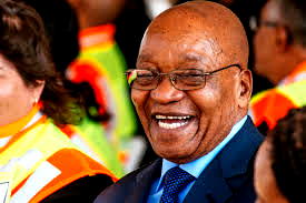 South Africa’s ex-president Zuma wins court bid to run in May election