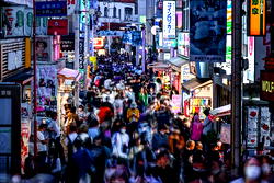 Japan births fall for 10th straight year