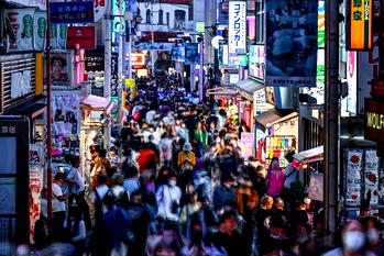 Japan births fall for 10th straight year