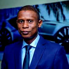 Meet Jelani Aliyu, Nigerian automotive designer behind Chevrolet Volt