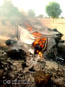 11 die, 16 injured in Kano auto crash — FRSC