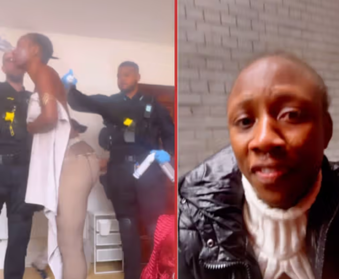 Video: Nigerian dancer, Korra Obidi attacked with acid, stabbed in UK