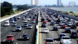 Illegal traffic enforcement: Miscreants take-over Lagos roads