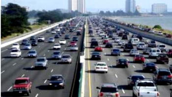 Illegal traffic enforcement: Miscreants take-over Lagos roads