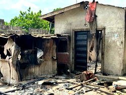 Invasion on riverine community: How my 15-month-old baby was burnt to death— Bereaved mother