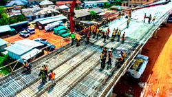 Sanwo-Olu orders completion of link road, bridge projects by June