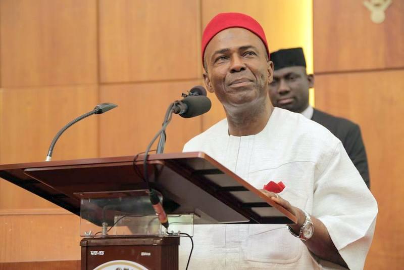 Former Minister of Science and Technology, Ogbonnaya Onu Confirmed Dead