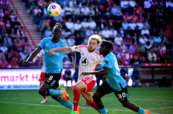 Leverkusen on cusp of first Bundesliga title after Bayern loss