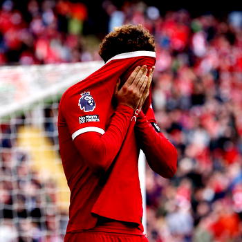 EPL: Crystal Palace snatch 1-0 win at Anfield to leave Liverpool behind in title race