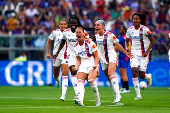 Lyon set up Barcelona Women’s Champions League final showdown