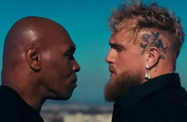 Mike Tyson to fight Jake Paul in heavyweight bout