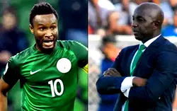 Mikel is stubborn, I can’t tolerate people like that – Siasia