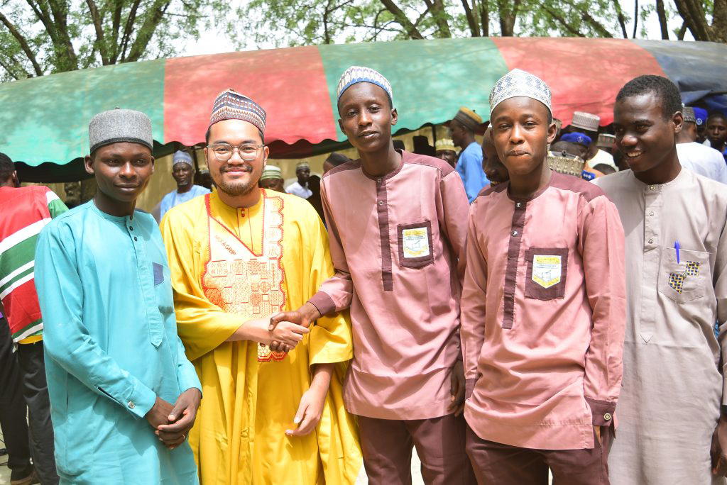 Mixagrip Hosts 2024 Ramadan Quranic Recitation Competition